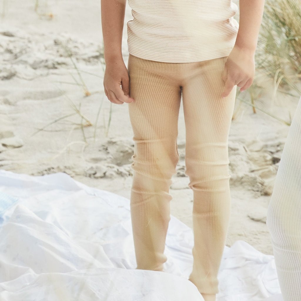Minimalisma Bieber classic leggings Honey