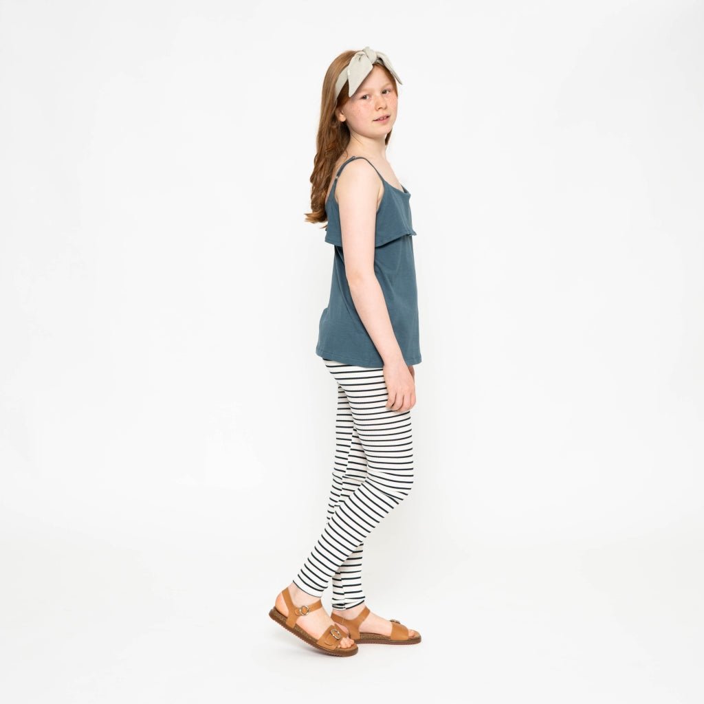 Minimalisma Bieber Classic Leggings Sailor