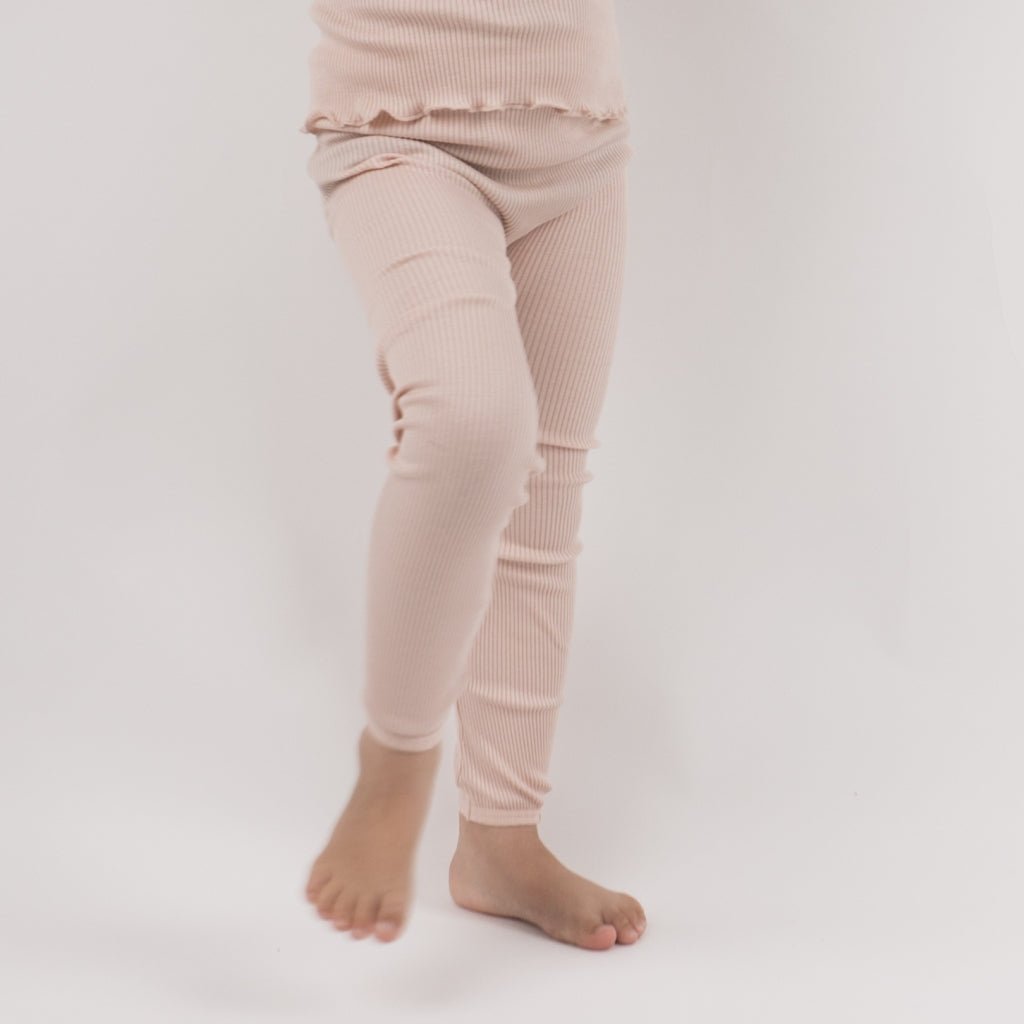 Minimalisma Bieber Classic Leggings Sweet Rose