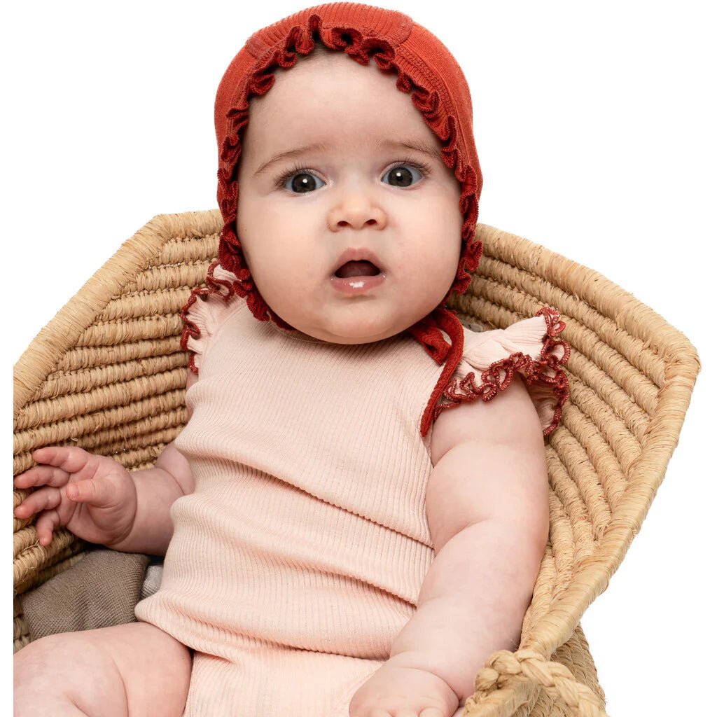 MINIMALISMA Bippi SILK BODY Sweet Rose Poppy Contrast-2278_SweetRosePoppyContrast - Lille Univers