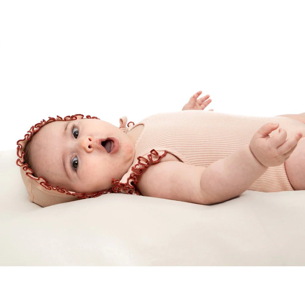 MINIMALISMA Bippi SILK BODY Sweet Rose Poppy Contrast-2278_SweetRosePoppyContrast - Lille Univers