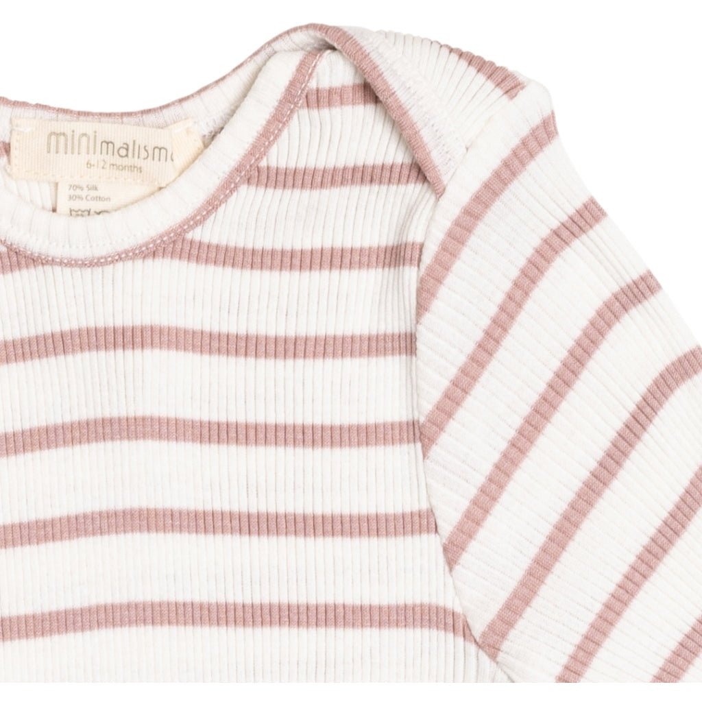 Minimalisma Bono Body Dusty Stripes