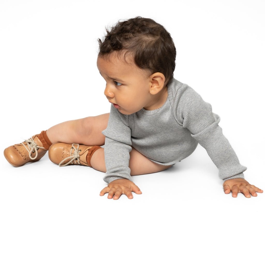 Minimalisma Bono Body Grey Melange