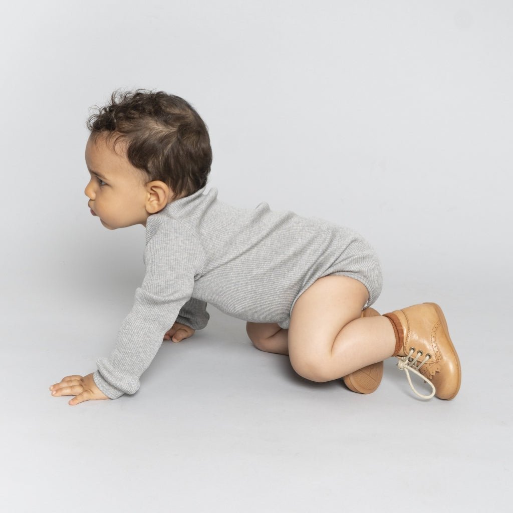 Minimalisma Bono Body Grey Melange