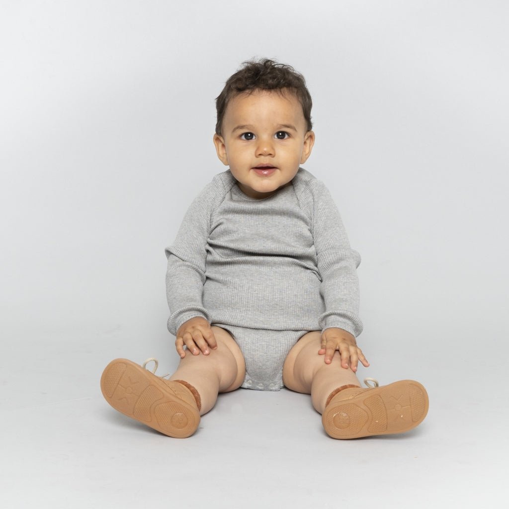 Minimalisma Bono Body Grey Melange