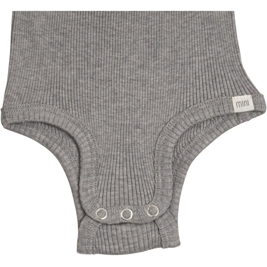 Minimalisma Bono Body Grey Melange