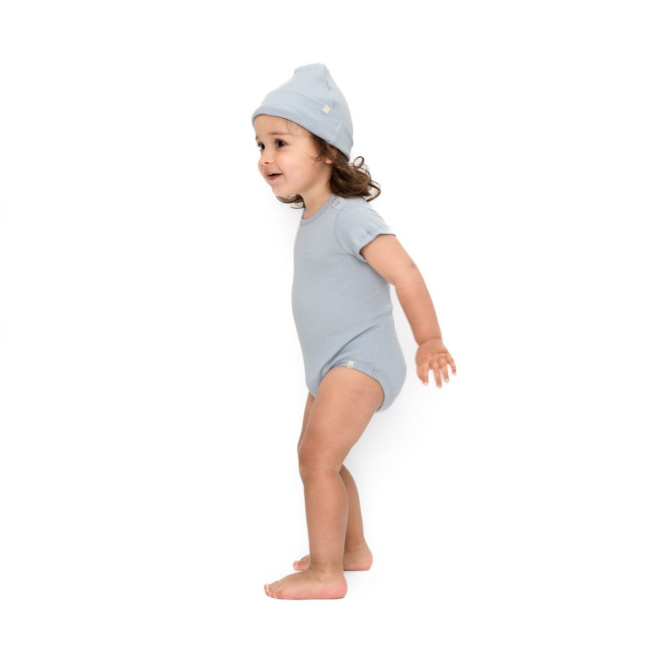 MINIMALISMA Buddy SILK body- Clearwater