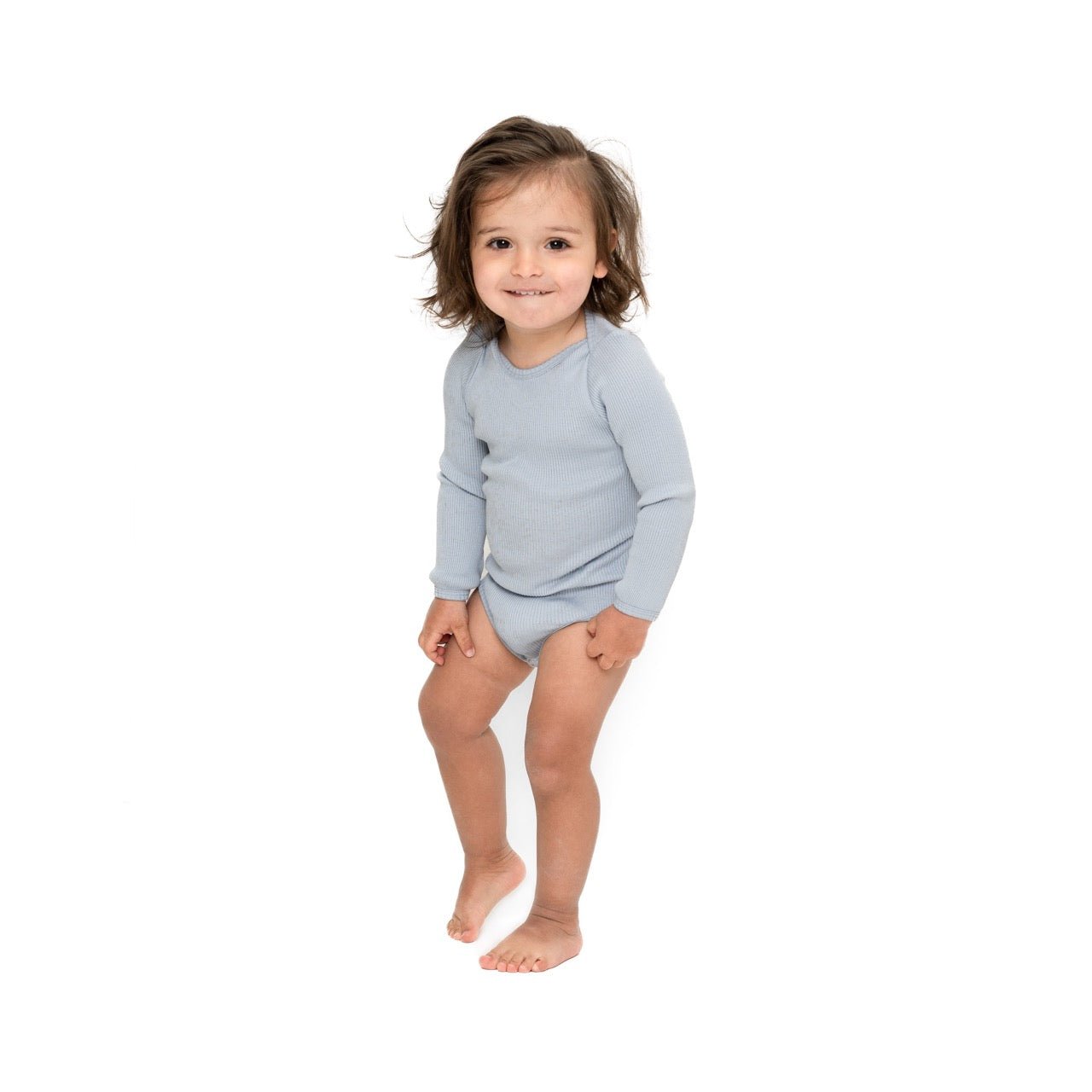 MINIMALISMA Buddy SILK body- Clearwater