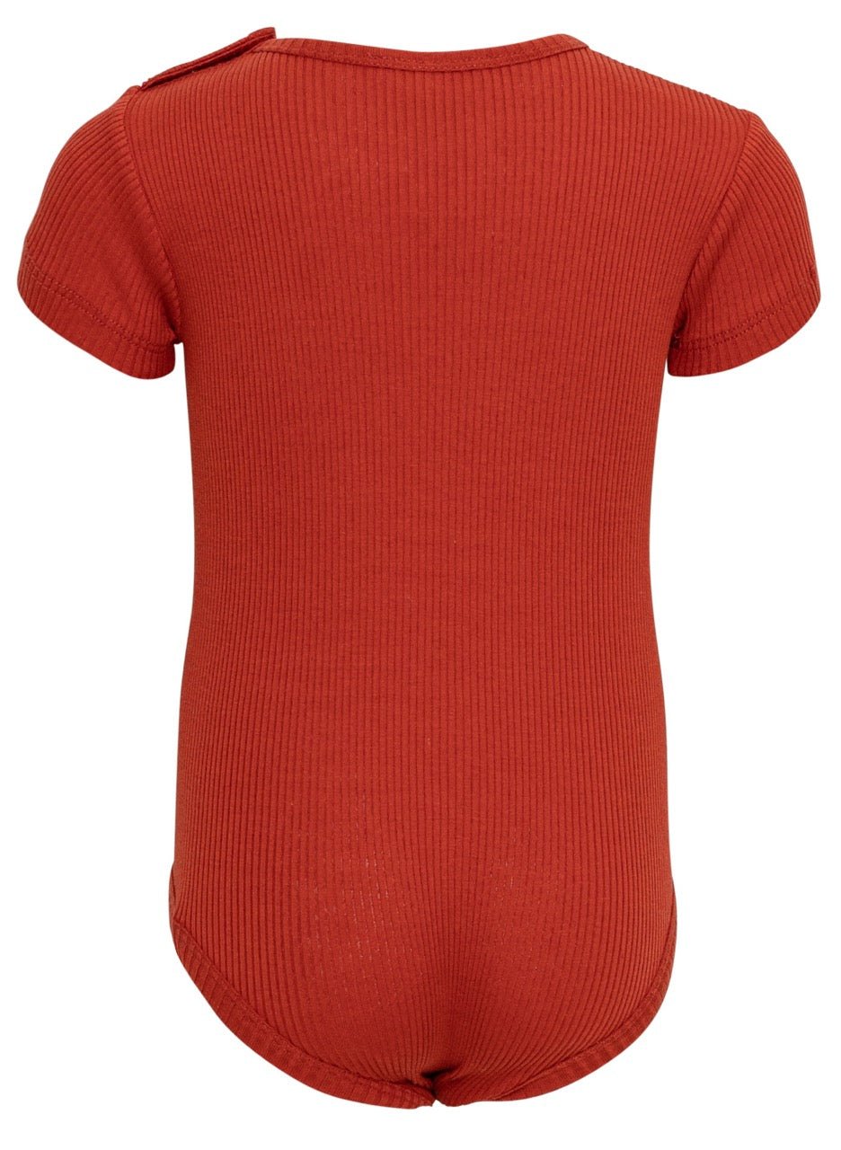 MINIMALISMA Buddy SILK body- Poppy Red