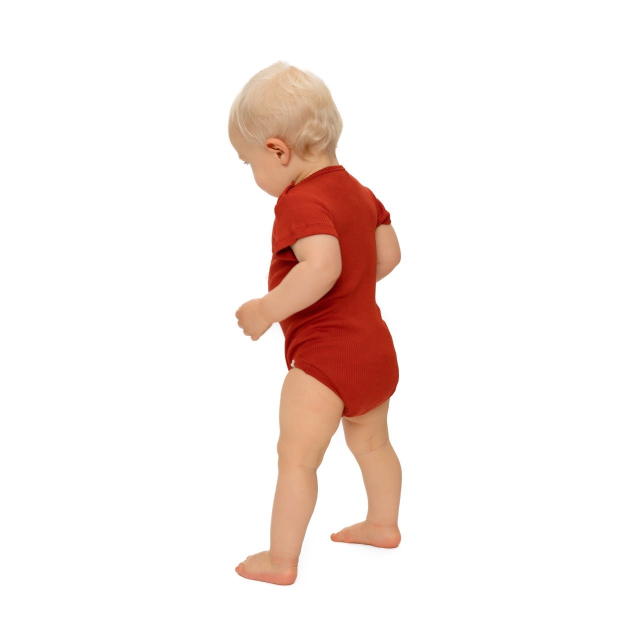 MINIMALISMA Buddy SILK body- Poppy Red