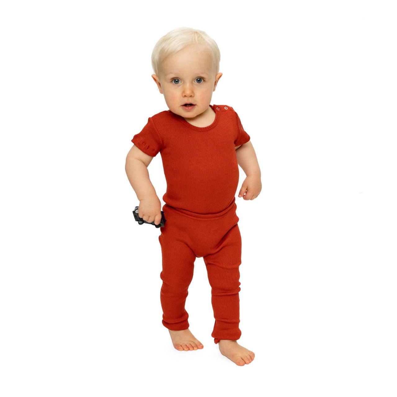 MINIMALISMA Buddy SILK body- Poppy Red