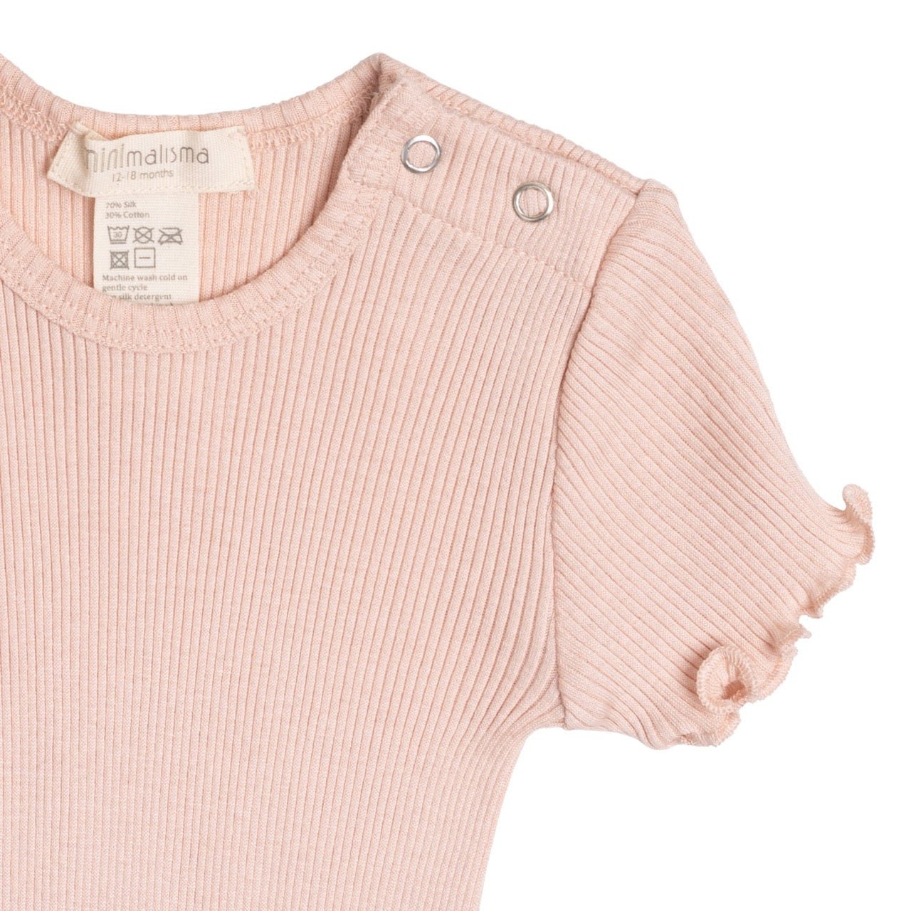 MINIMALISMA Buddy SILK body-Sweet Rose