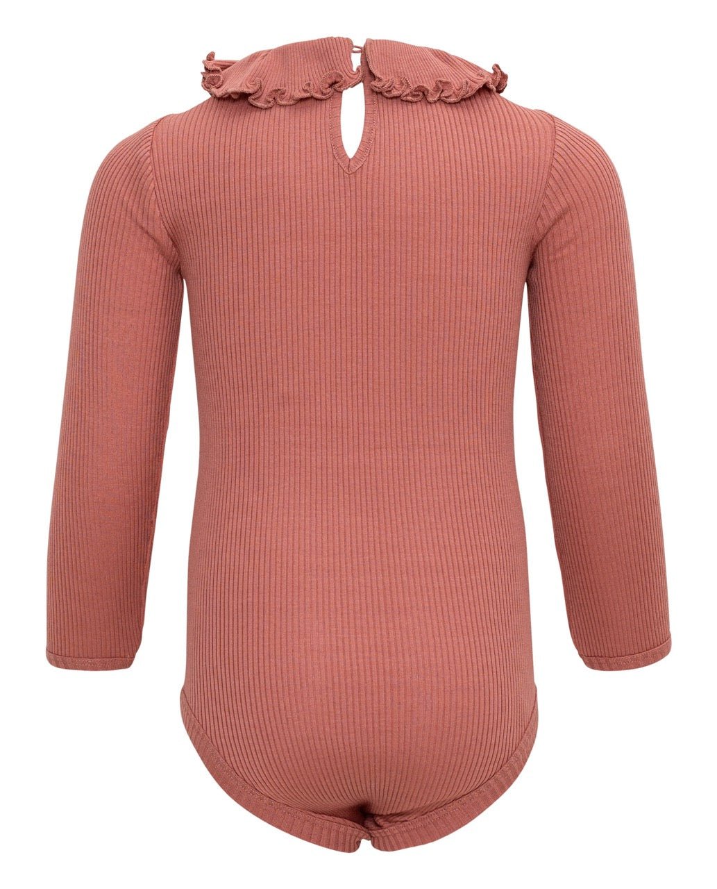 MINIMALISMA SILK Beauty body - Antique Red