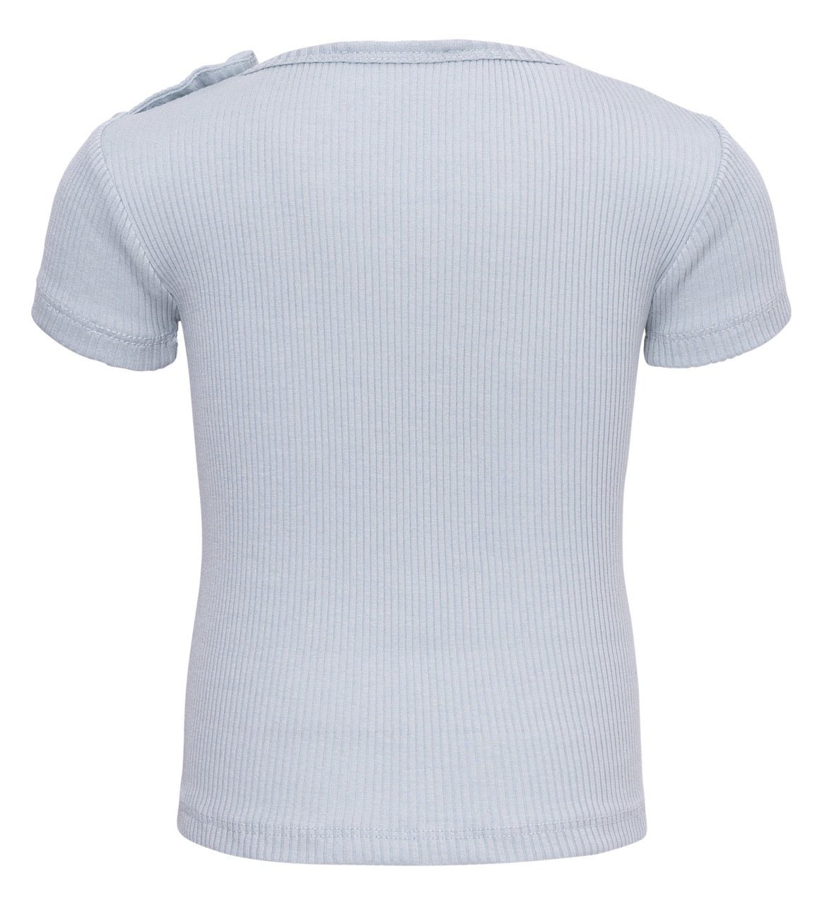 MINIMALISMA Silk T-shirt Pumice Clearwater