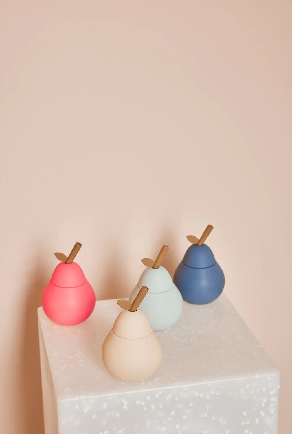 OYOY MINI Pear Cup VANILLA