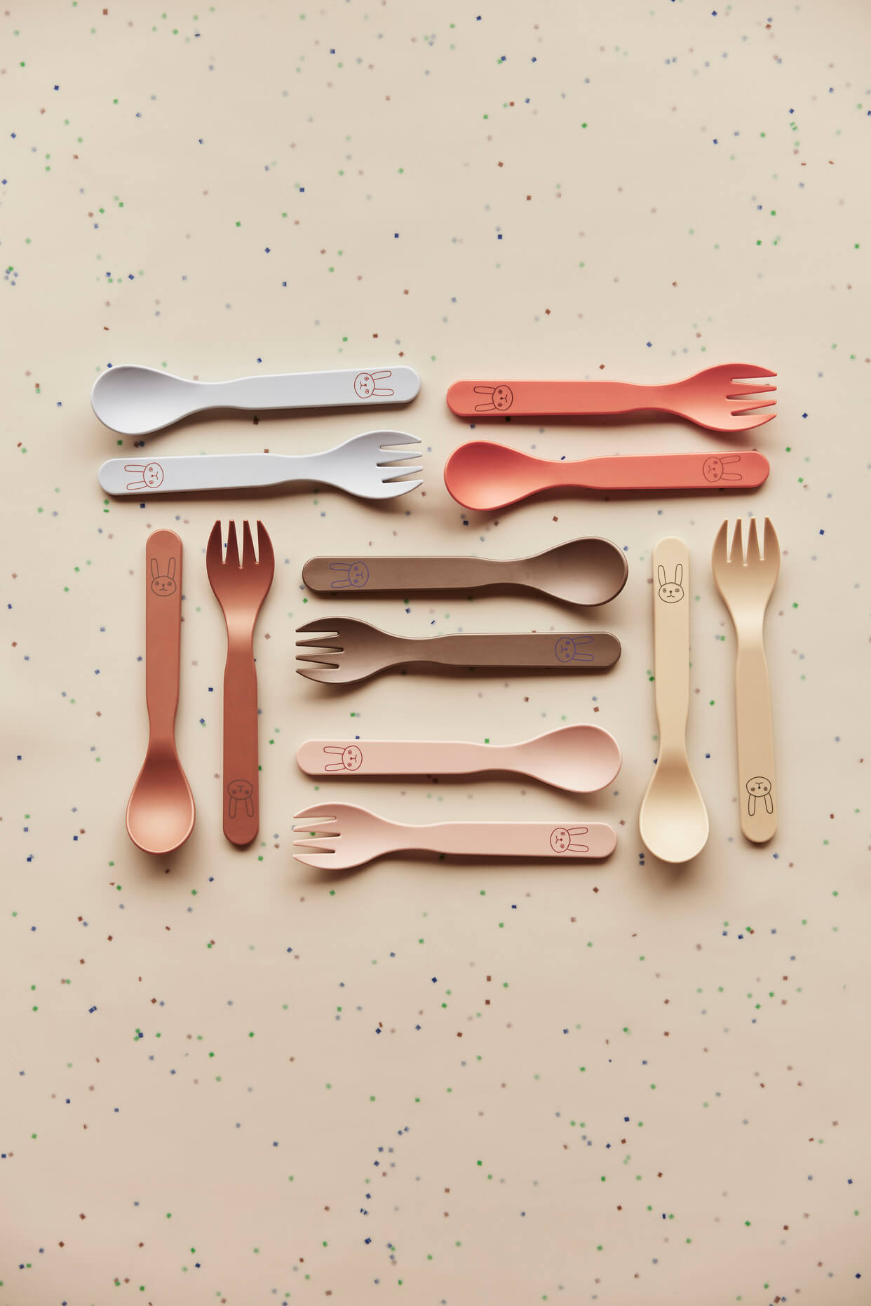 OYOY MINI Pullo Cutlery