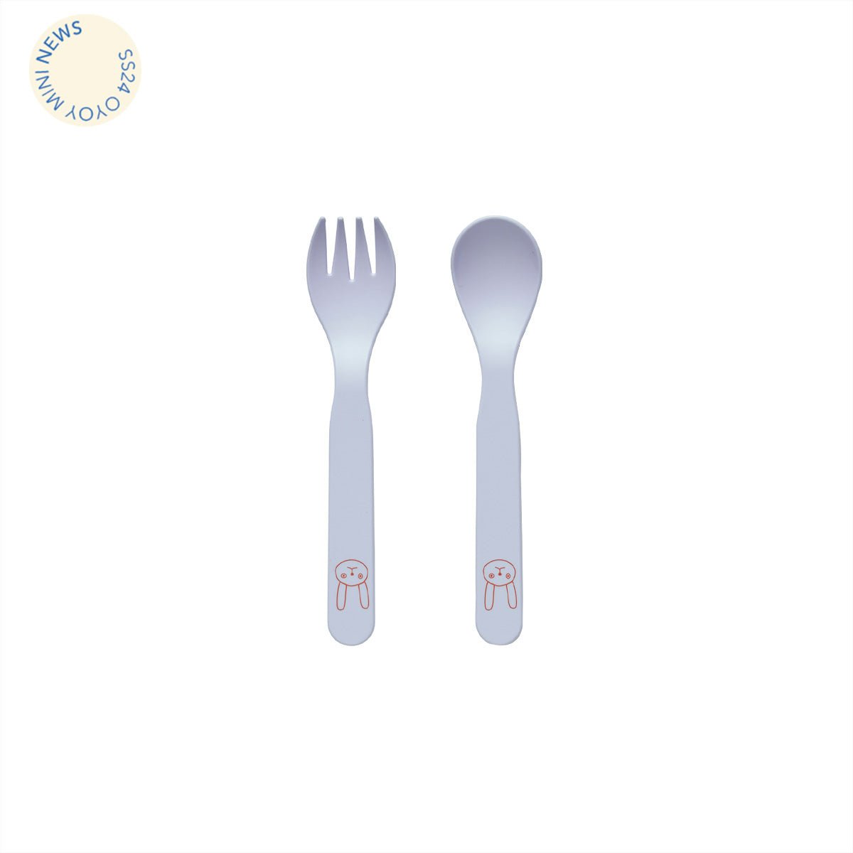 OYOY MINI Pullo Cutlery