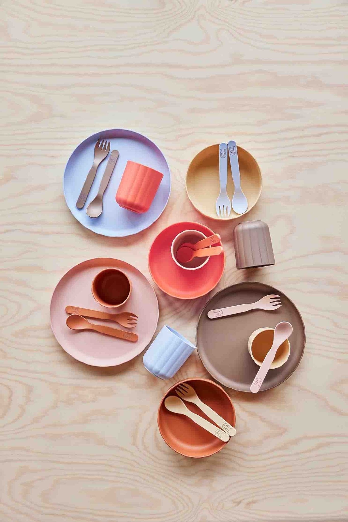 OYOY MINI Pullo Cutlery