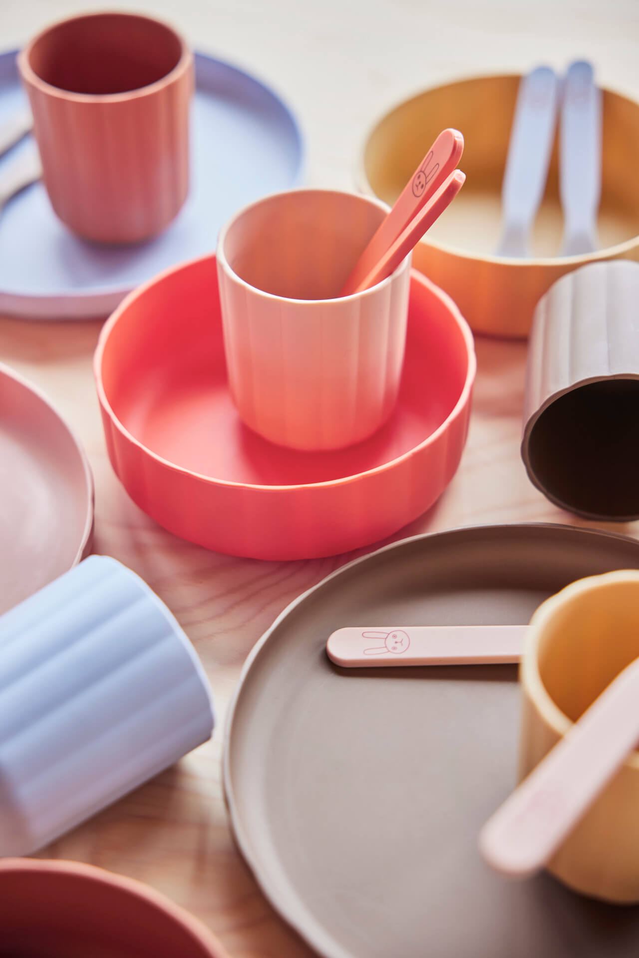 OYOY MINI Pullo Cutlery