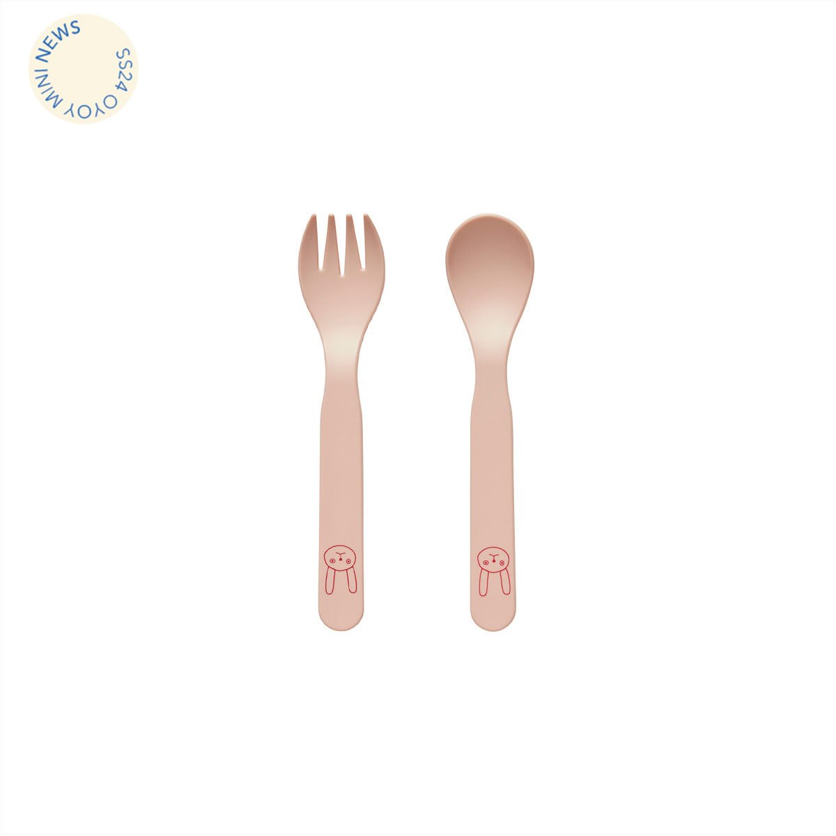 OYOY MINI Pullo Cutlery