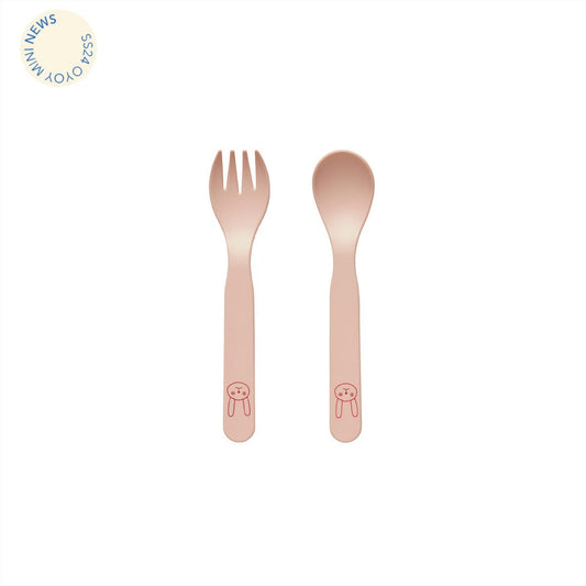 OYOY MINI Pullo Cutlery