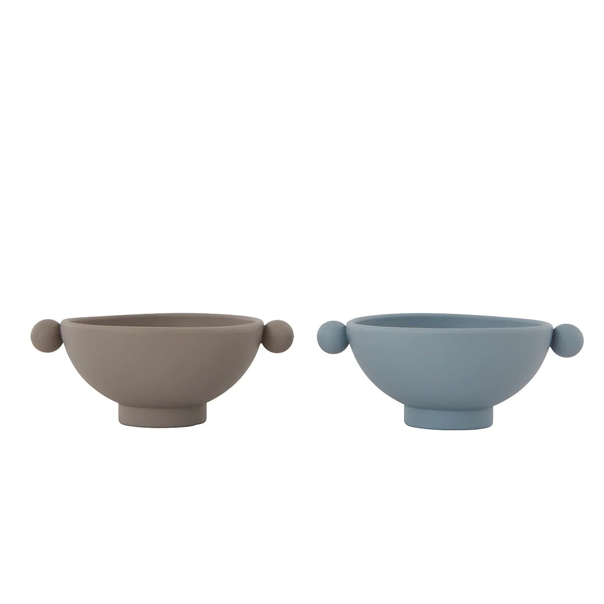 OYOY MINI Tiny Inka Skål - Pakke med 2
