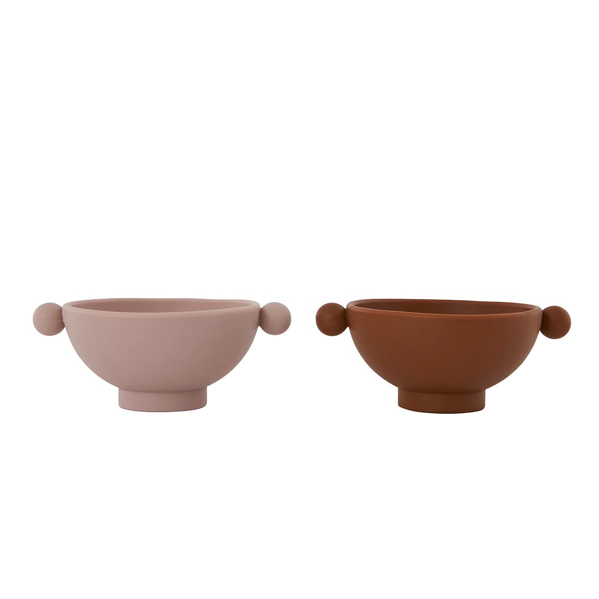OYOY MINI Tiny Inka Skål - Pakke med 2