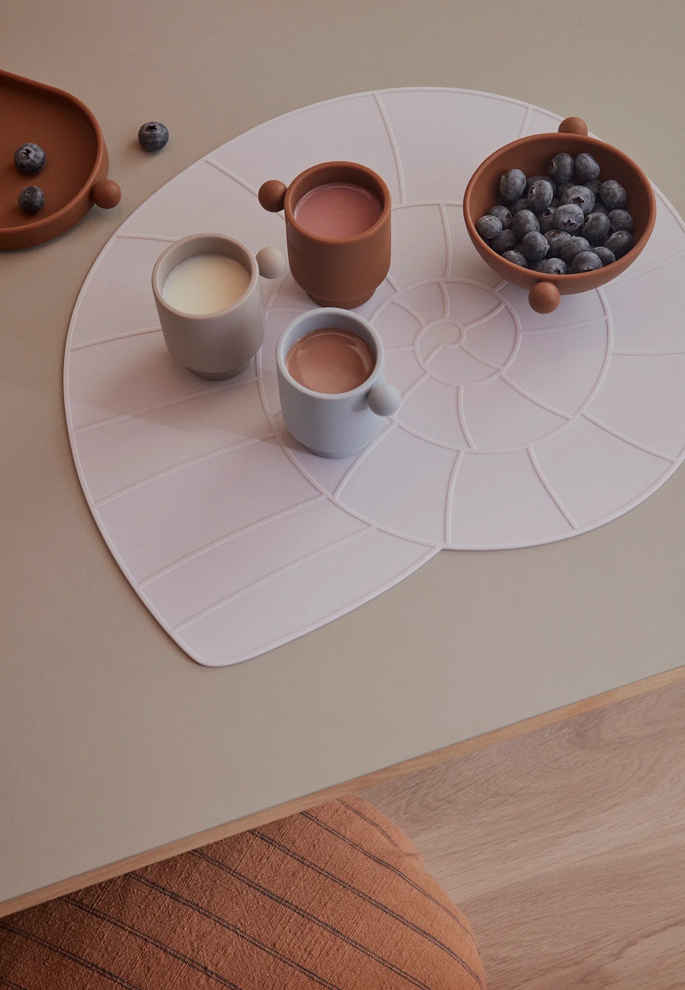 OYOY MINI Tiny Inka Skål - Pakke med 2