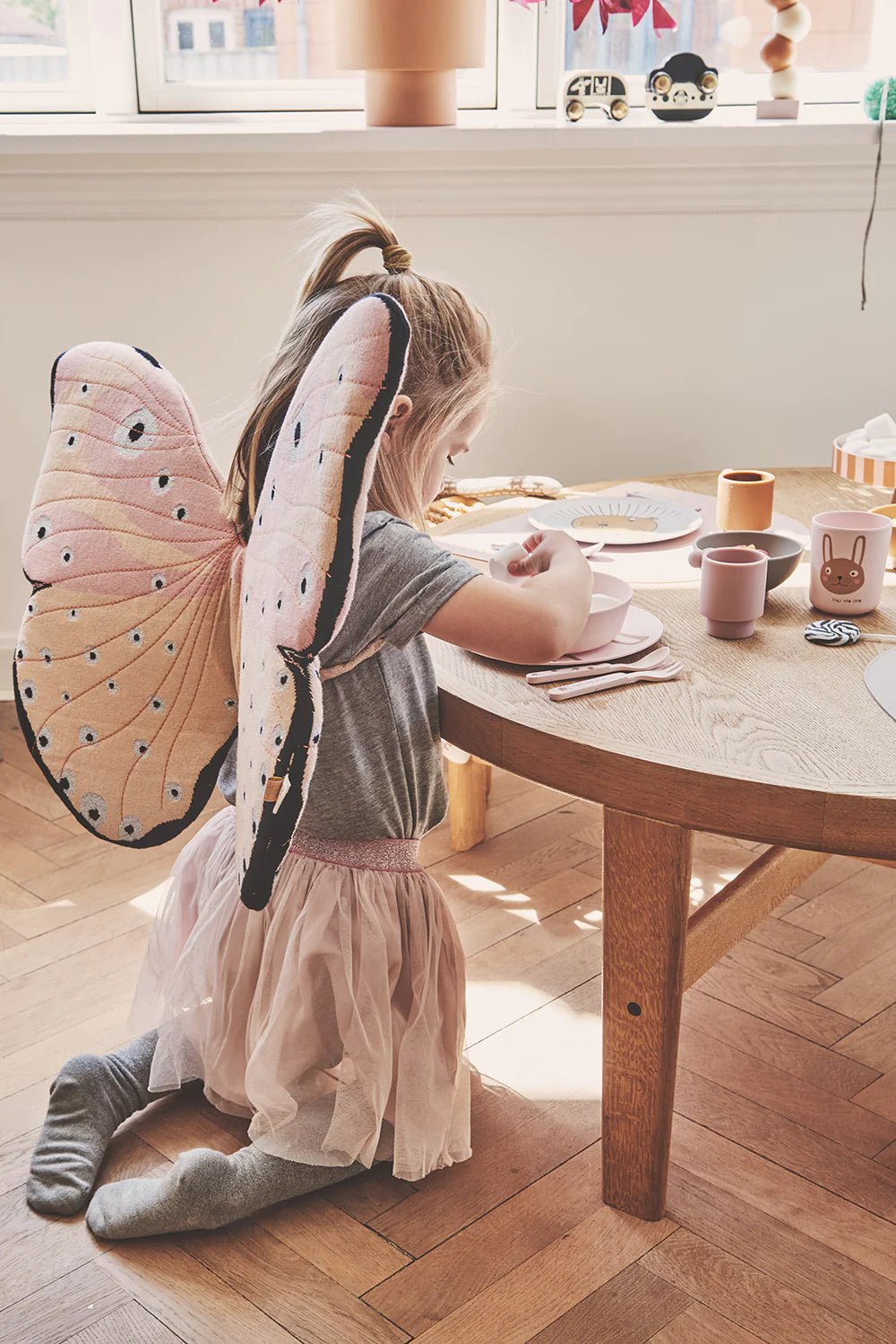 OYOY MINI Tiny Inka Skål - Pakke med 2
