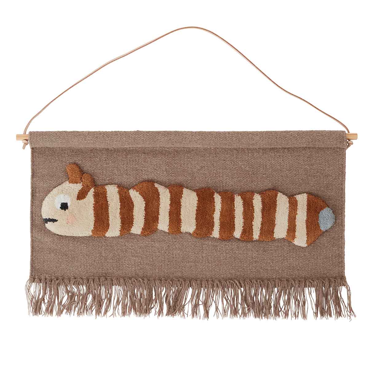 OYOY MINI Wallhanger - Leo Larva