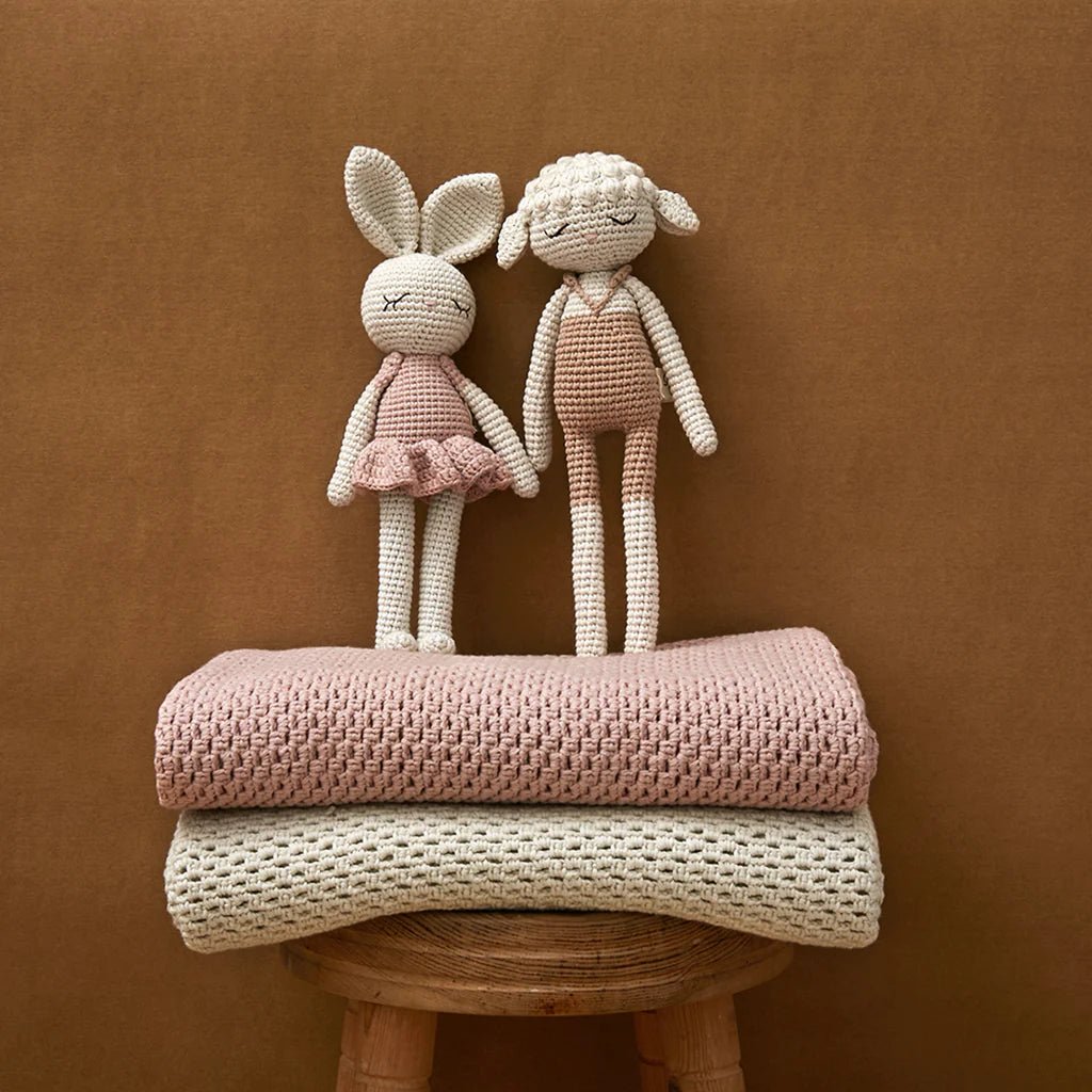Patti OSLO Ballerina | rose