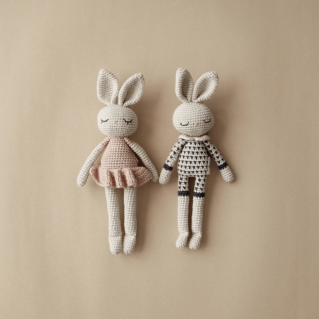 Patti OSLO Bea Bunny | raf Organic Soft Toys