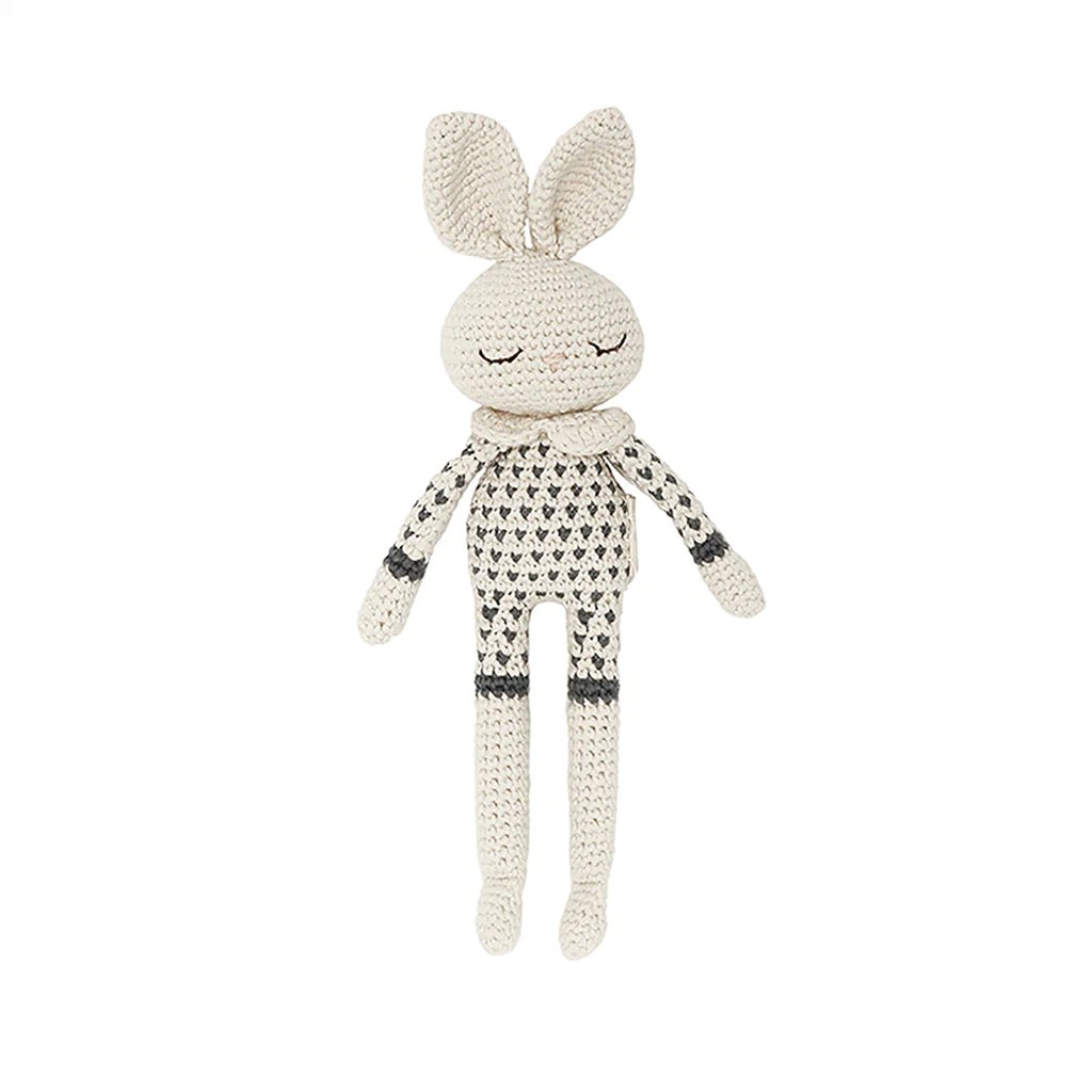 Patti OSLO Bea Bunny | raf Organic Soft Toys