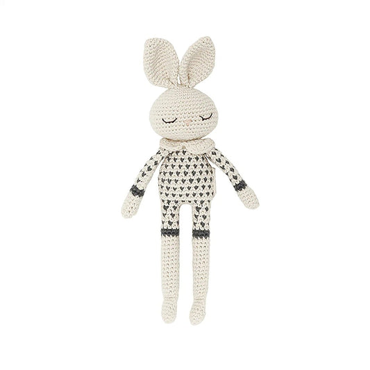 Patti OSLO Bea Bunny | raf Organic Soft Toys