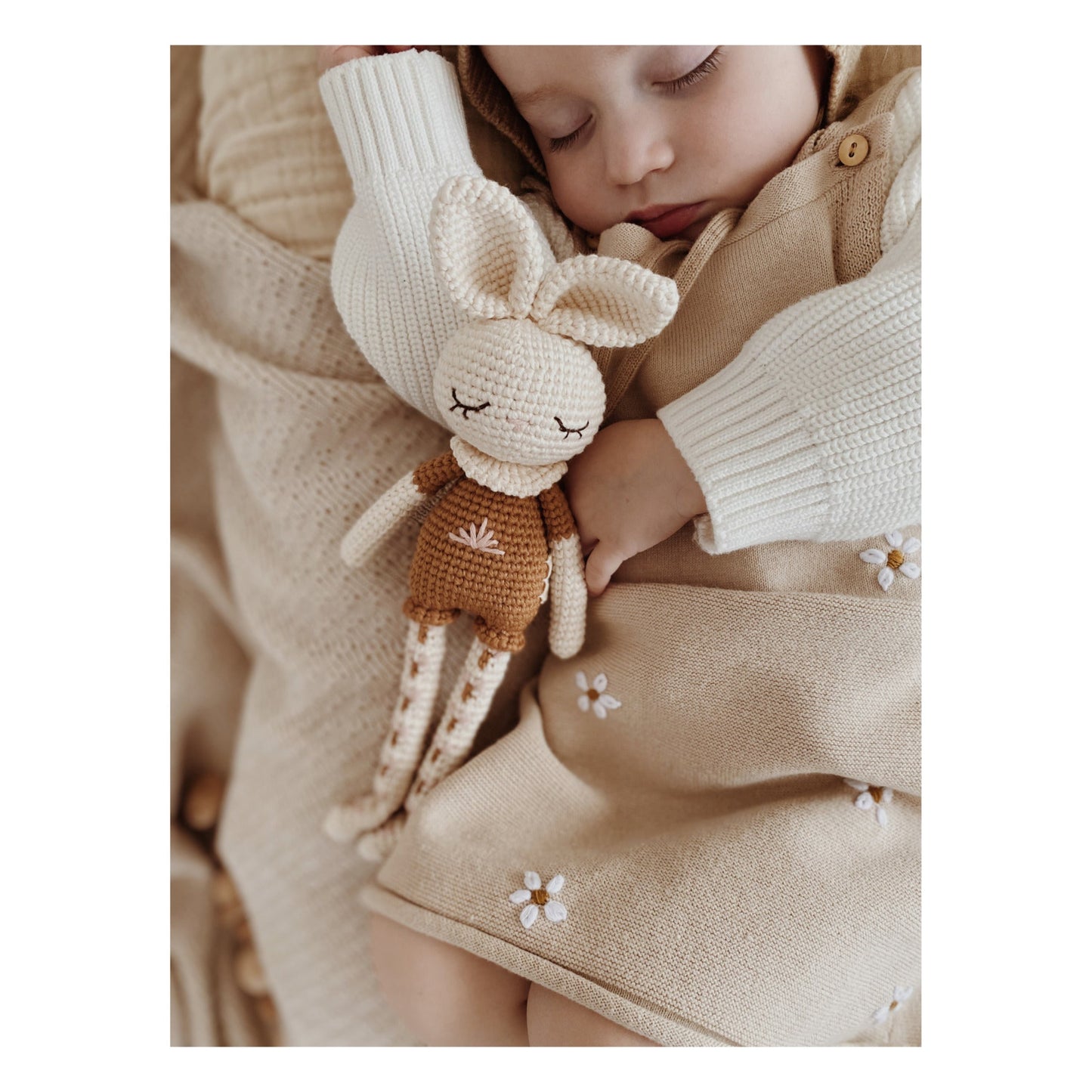 Patti OSLO Bonnie Bunny | rose flower tights