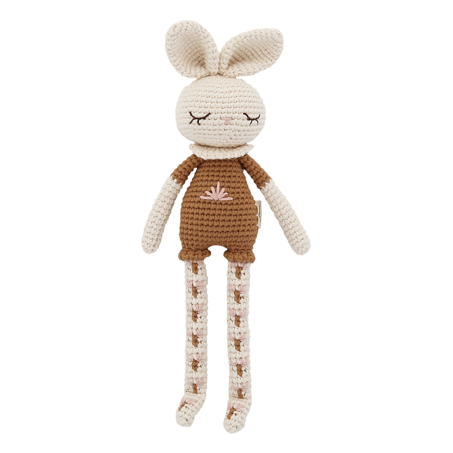 Patti OSLO Bonnie Bunny | rose flower tights