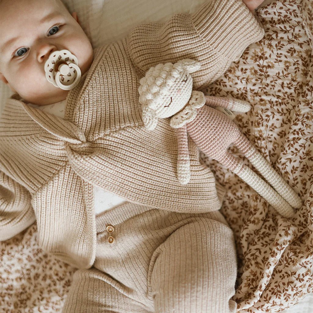 Patti OSLO Lili Lamb | rose Organic Soft Toys