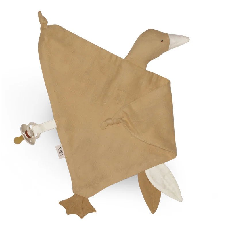 Saga Copenhagen Cuddle cloth Bliki Ginger-bliki_ginger_1624 - Lille Univers