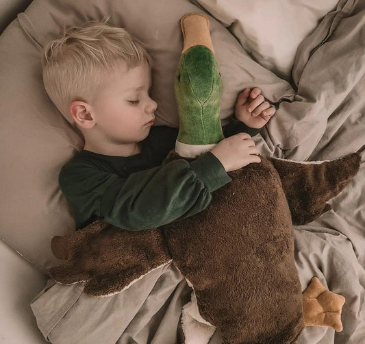Senger Cuddly Animal Drake, Large-Y21045 - Lille Univers