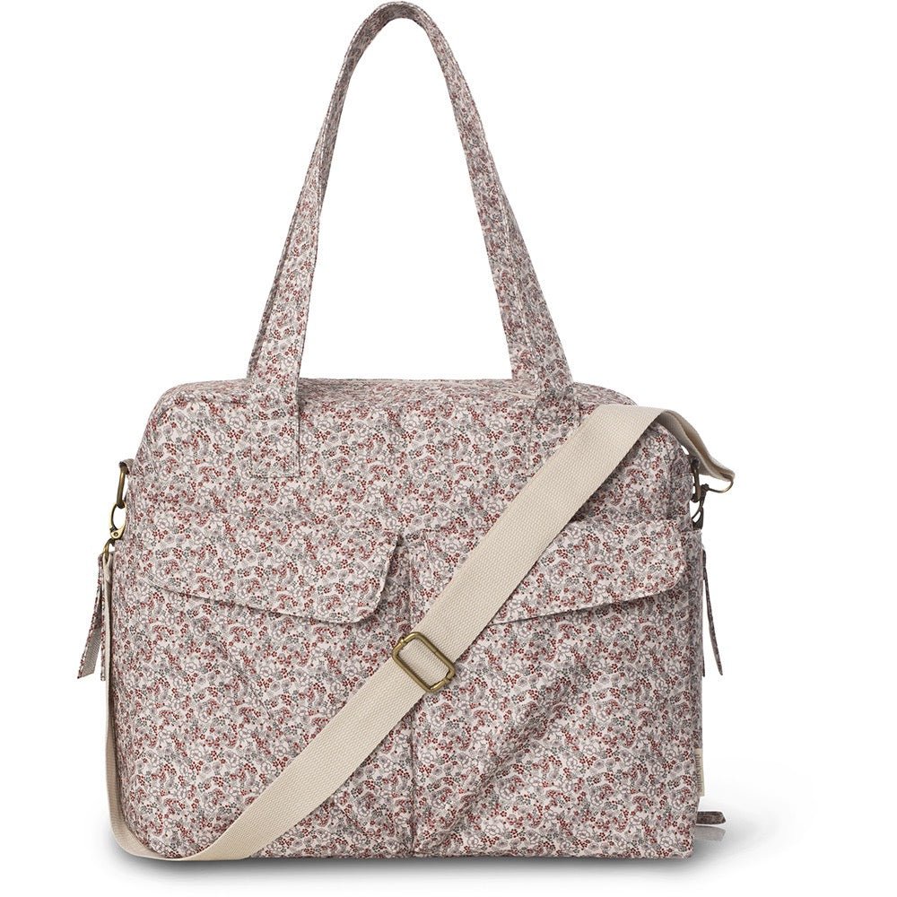 That‘s mine Benne nursing bag – Bouquet rouge-033145 - Lille Univers