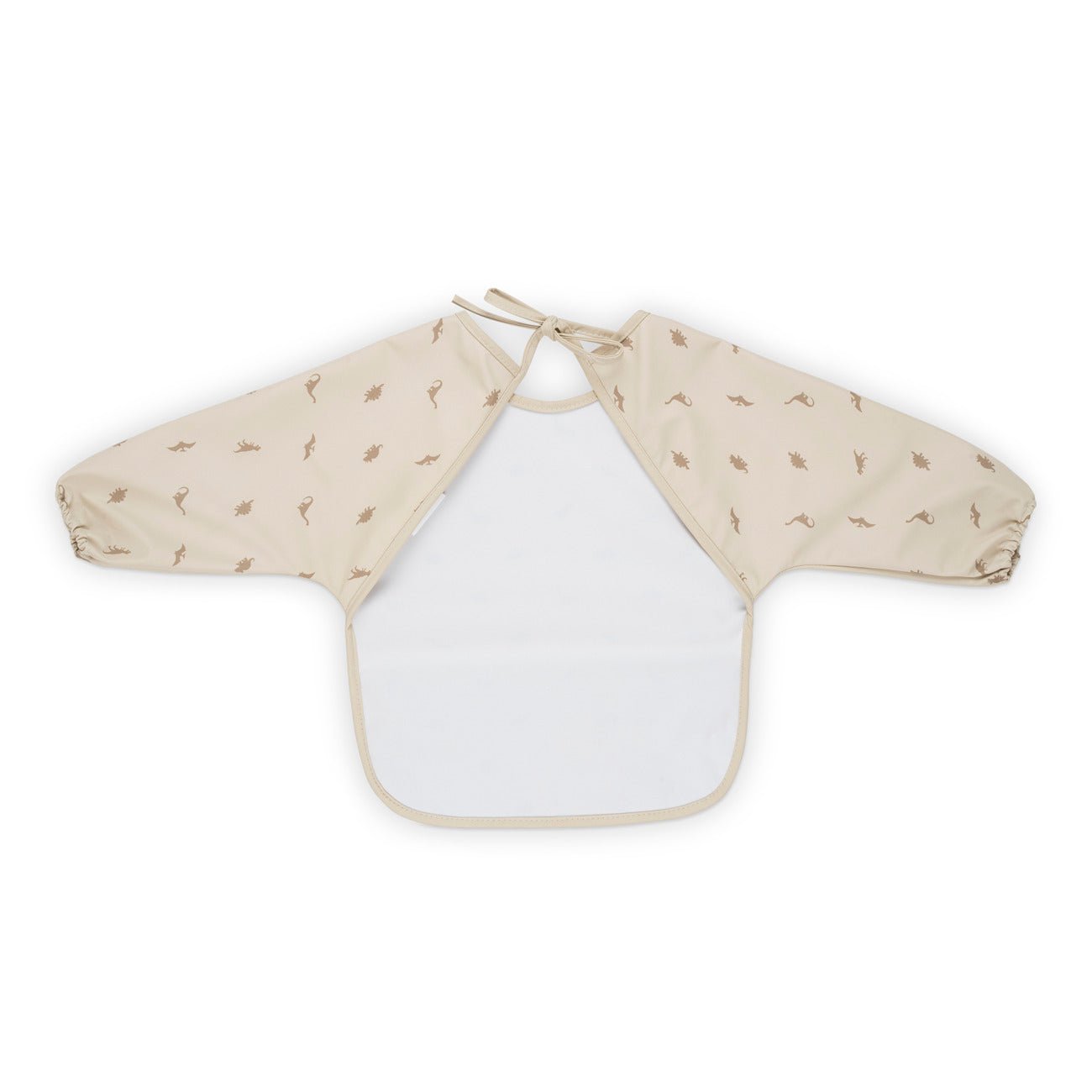 That's mine Dining jacket – Dinosaur oatmeal-BB326 - Lille Univers