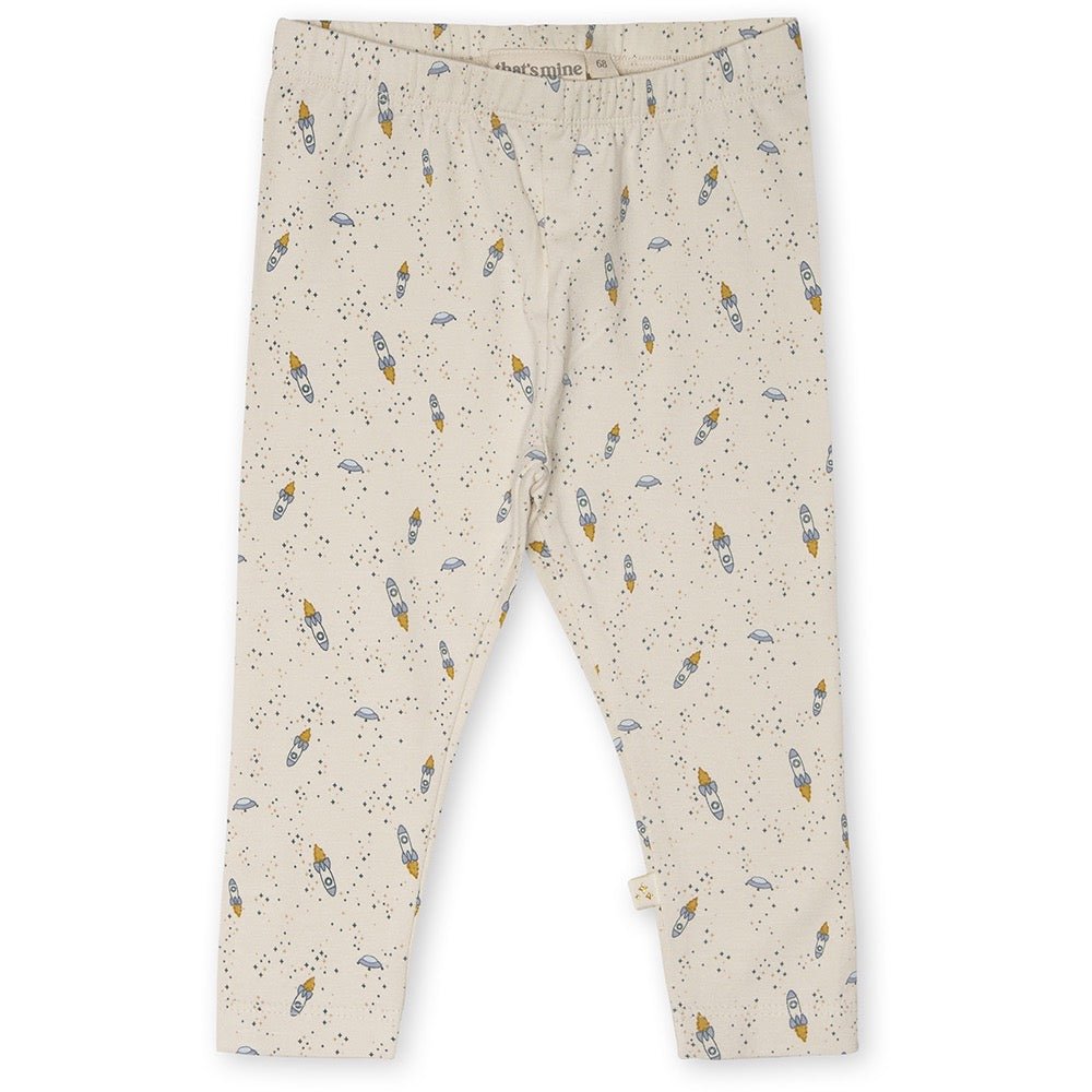 That‘s mine Elois leggings – Etoile rocket-008539 - Lille Univers