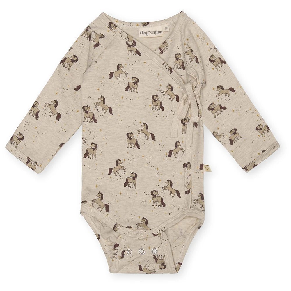 That's mine Marley wrap bodystocking – Céleste-011518 - Lille Univers