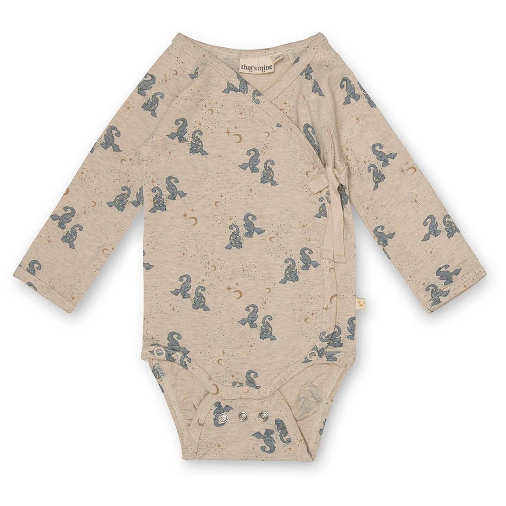 That's mine Marley wrap bodystocking – Luna dragons-011518 - Lille Univers