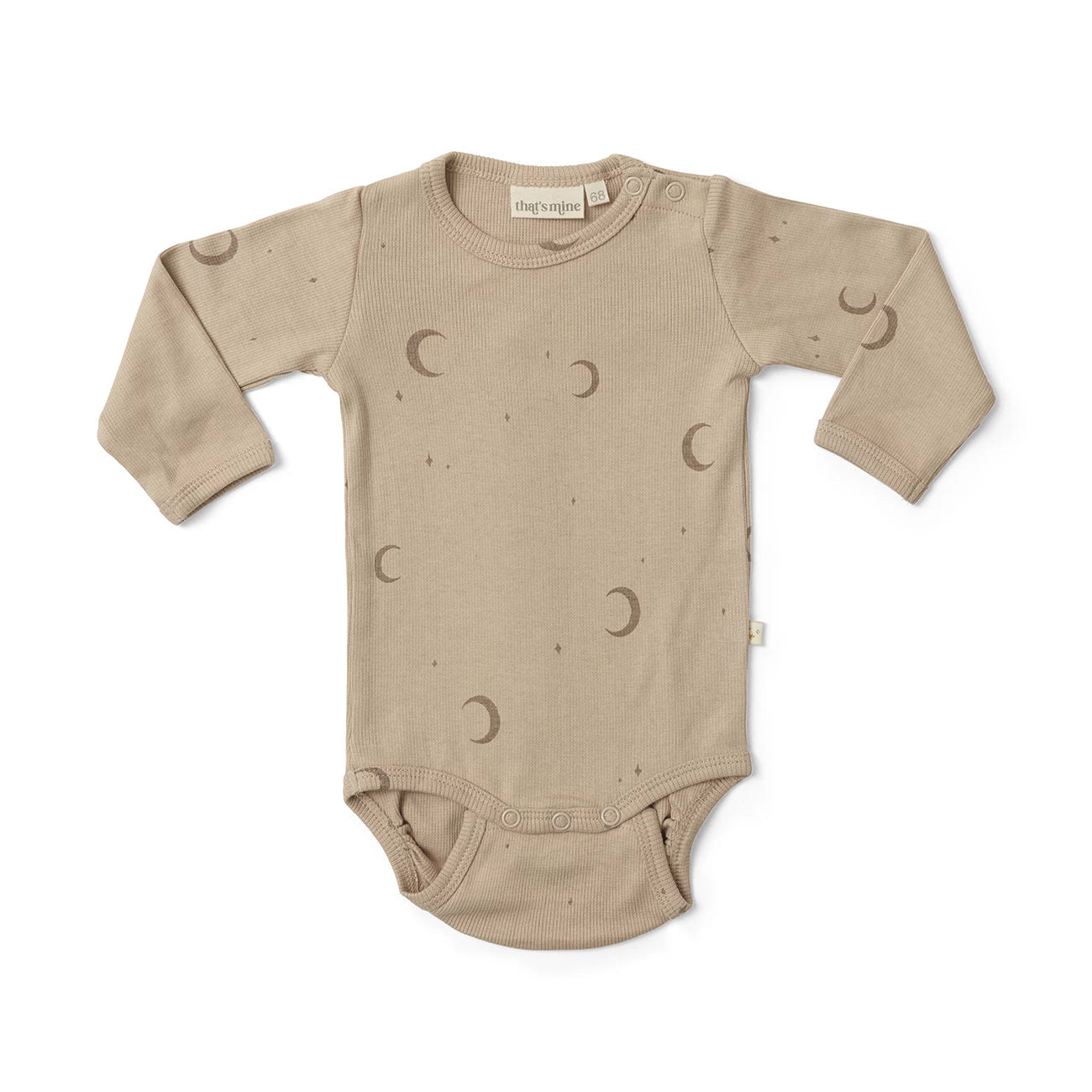 That's Mine Poulette Body stocking – Calm moon-BSN20-31 - Lille Univers