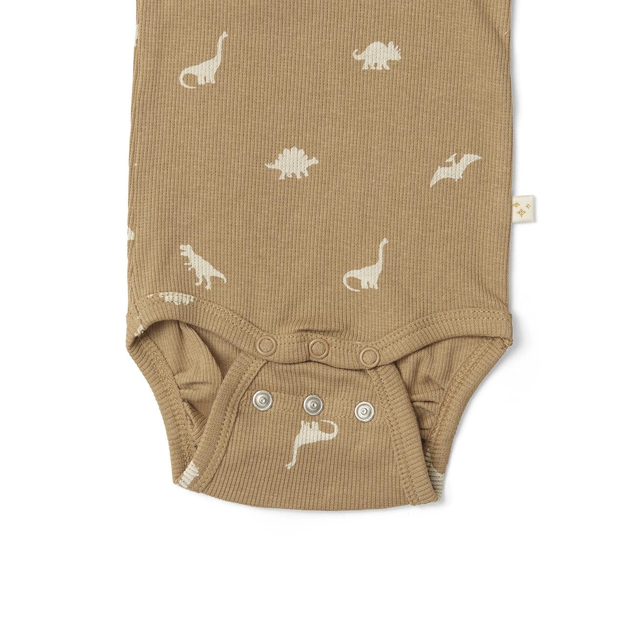 That's mine Poulette Body stocking – Dinosaur kelp-BSN20-51 - Lille Univers