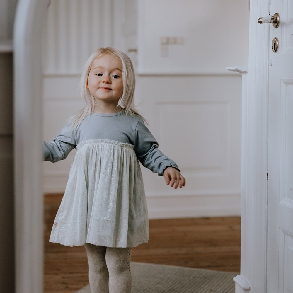That's mine Sif dress Quarry-023928 - Lille Univers