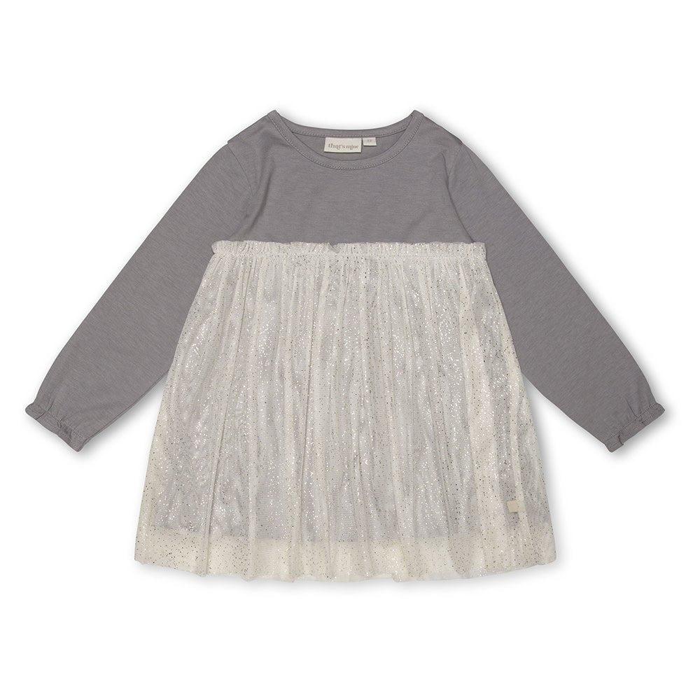That's mine Sif dress Quarry-023928 - Lille Univers