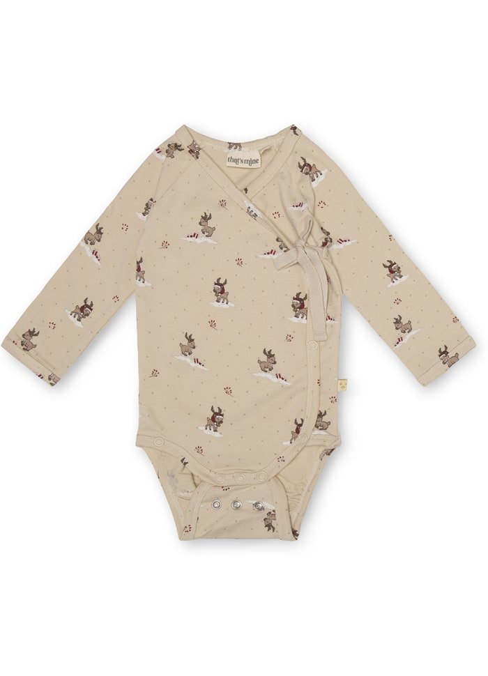 That's mineElia wrap bodystocking Rudolph-009318 - Lille Univers