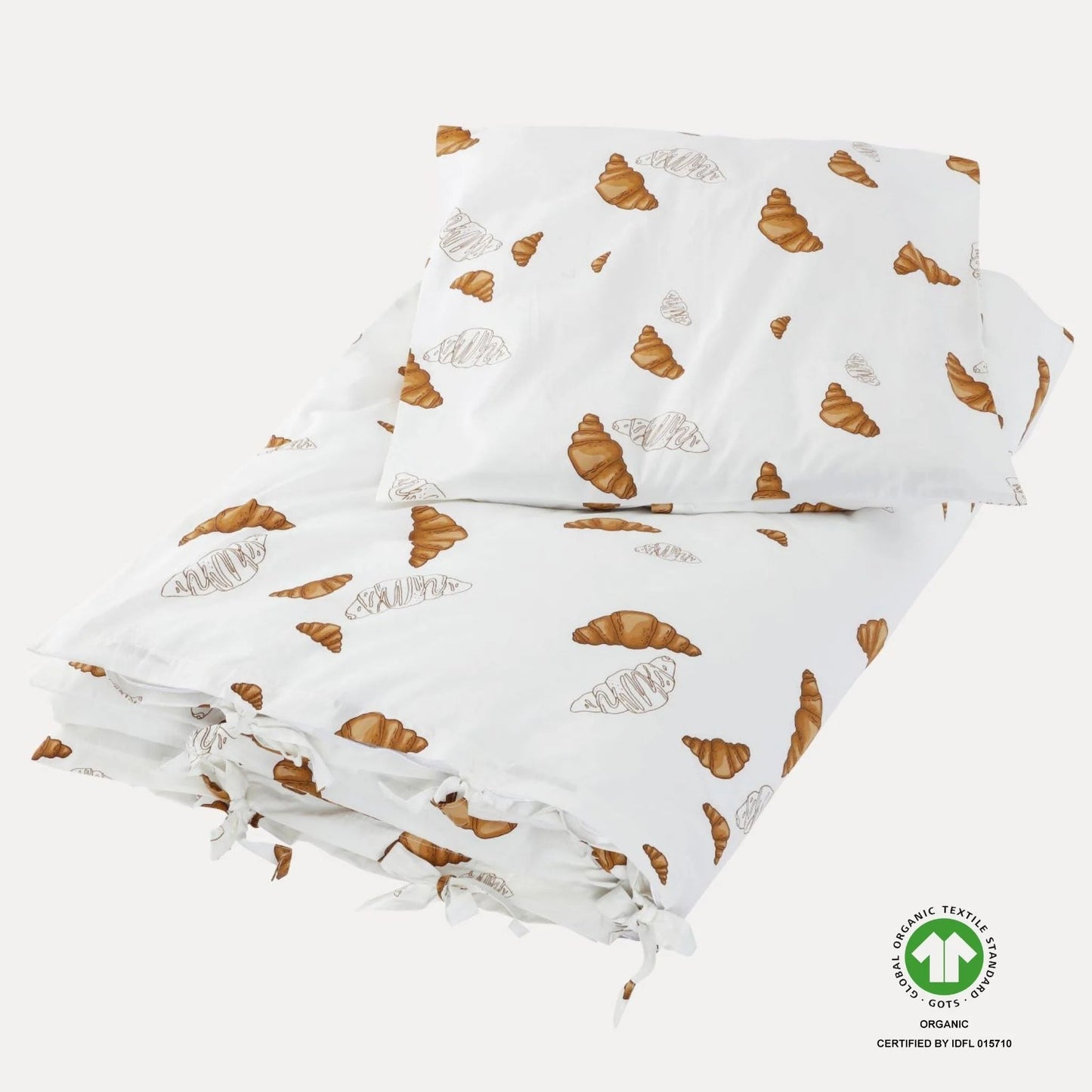 VACVAC studio Bedding junior CROISSANT - Croissant big-VAC122 - Lille Univers